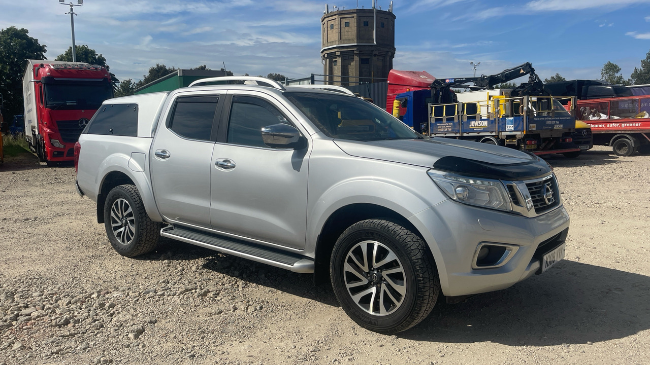 NISSAN NAVARA 2.3 DCI 190PS - Пикап, Бус с двойна кабина: снимка 1 NISSAN NAVARA 2.3 DCI 190PS - Пикап, Бус с двойна кабина: снимка 1