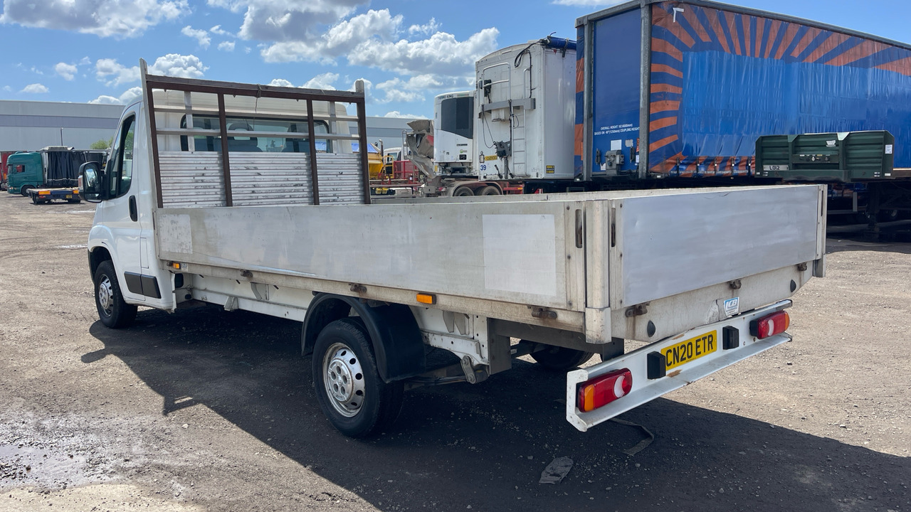 PEUGEOT BOXER 335 2.2 BLUEHDI 140PS - Бордови бус: снимка 3 PEUGEOT BOXER 335 2.2 BLUEHDI 140PS - Бордови бус: снимка 3