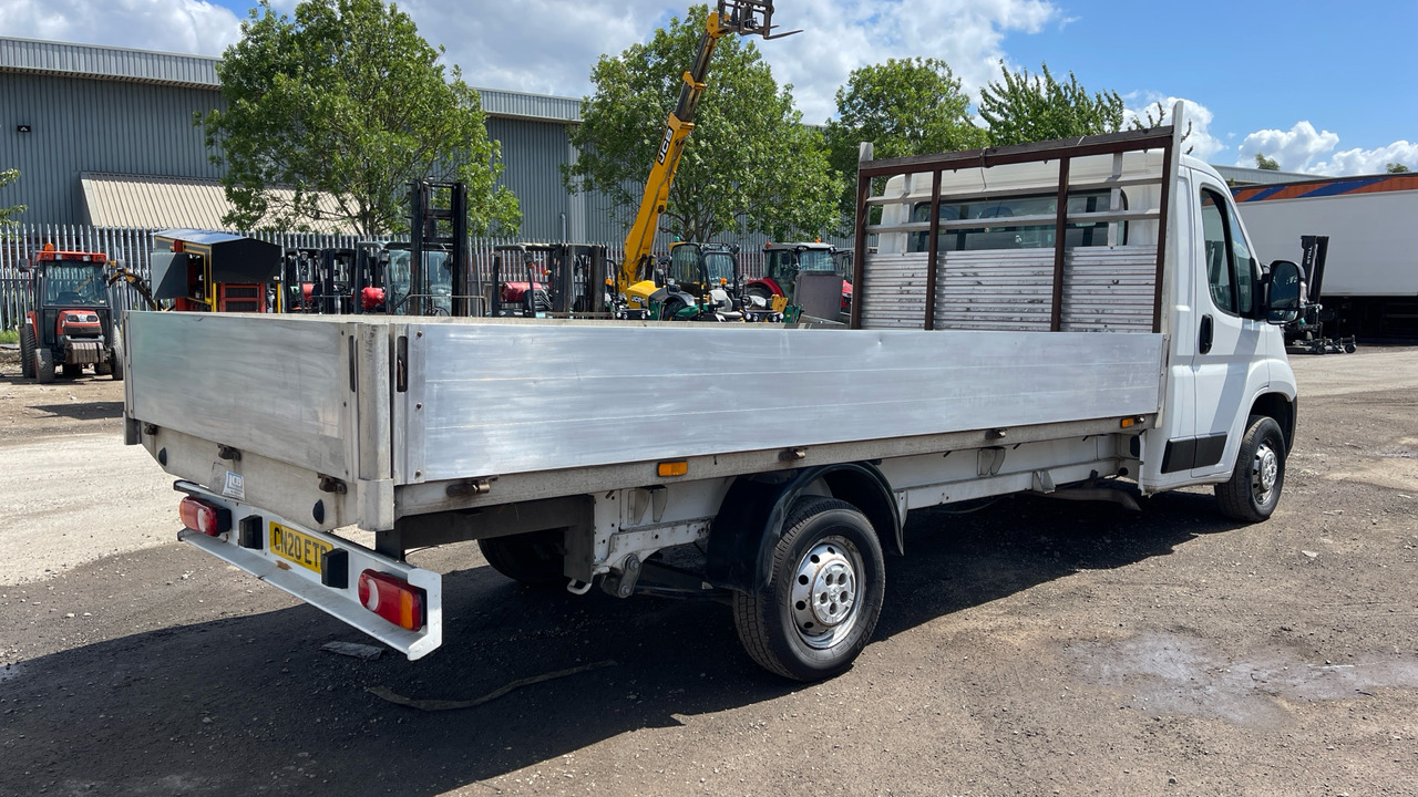 PEUGEOT BOXER 335 2.2 BLUEHDI 140PS - Бордови бус: снимка 4 PEUGEOT BOXER 335 2.2 BLUEHDI 140PS - Бордови бус: снимка 4