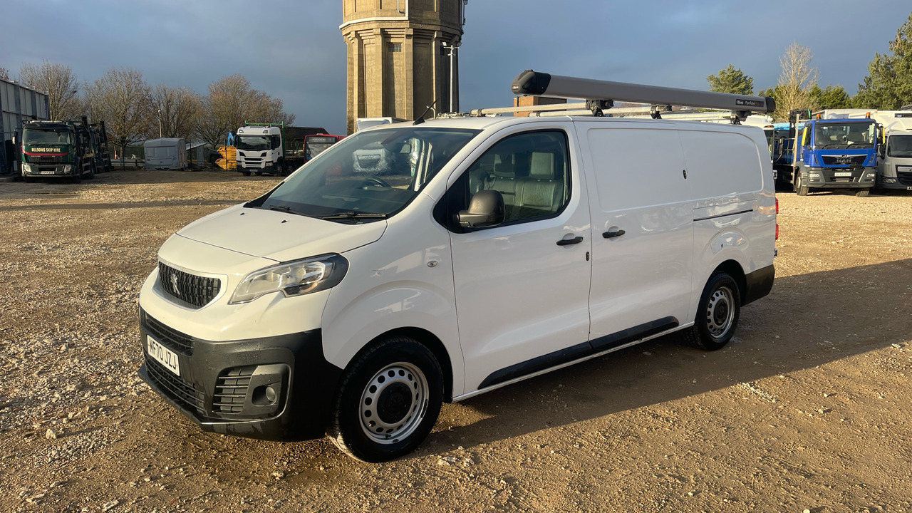 PEUGEOT EXPERT PROFESSIONAL 1.5 BLUEHDI - Товарен бус: снимка 2 PEUGEOT EXPERT PROFESSIONAL 1.5 BLUEHDI - Товарен бус: снимка 2