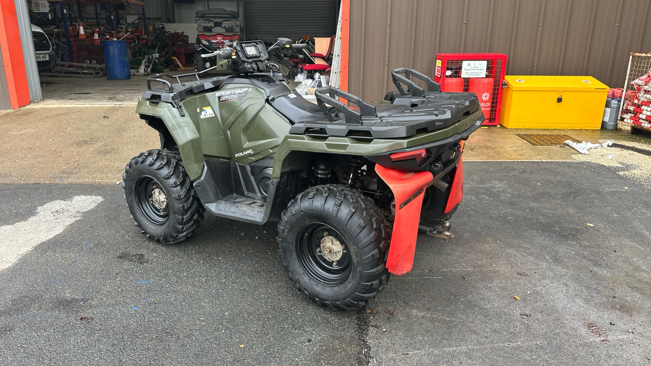 POLARIS SPORTSMAN 570 - Четириколка: снимка 3 POLARIS SPORTSMAN 570 - Четириколка: снимка 3
