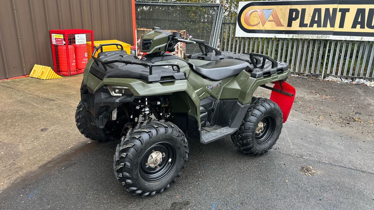 POLARIS SPORTSMAN 570 - Четириколка: снимка 2 POLARIS SPORTSMAN 570 - Четириколка: снимка 2