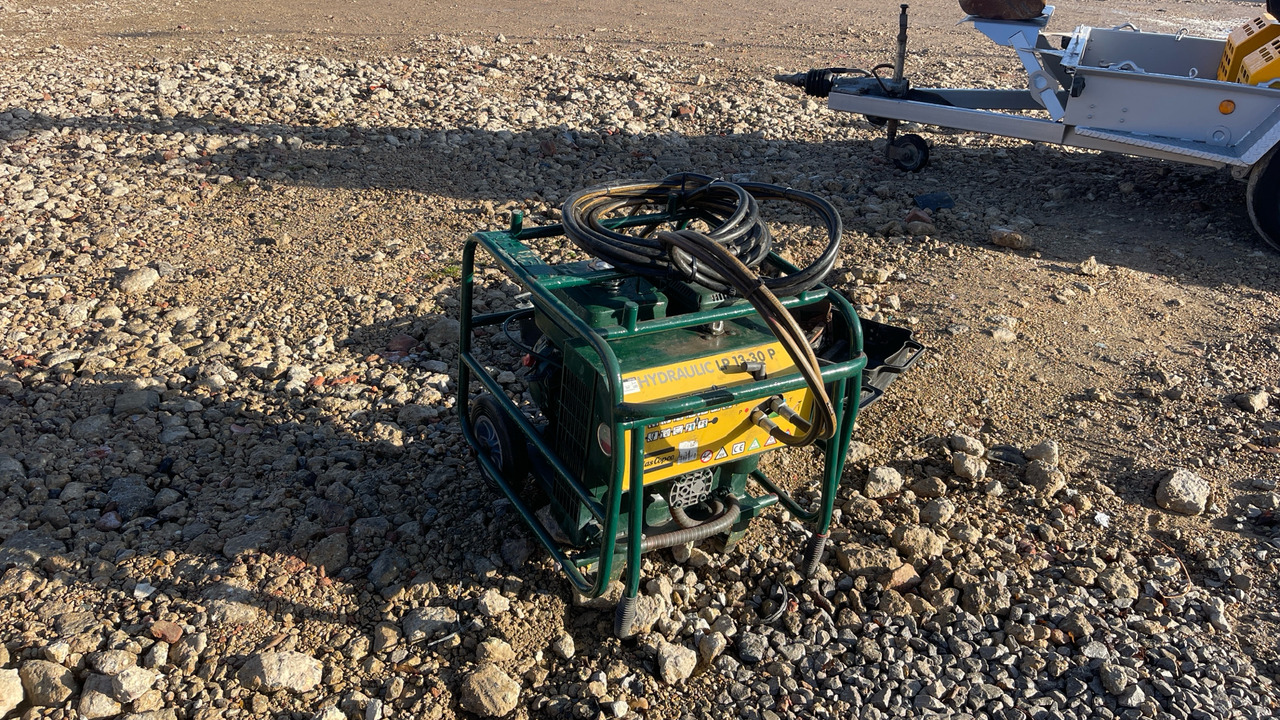 POWERPACK ATLAS COPCO LP13-30P - Строително оборудване: снимка 4 POWERPACK ATLAS COPCO LP13-30P - Строително оборудване: снимка 4