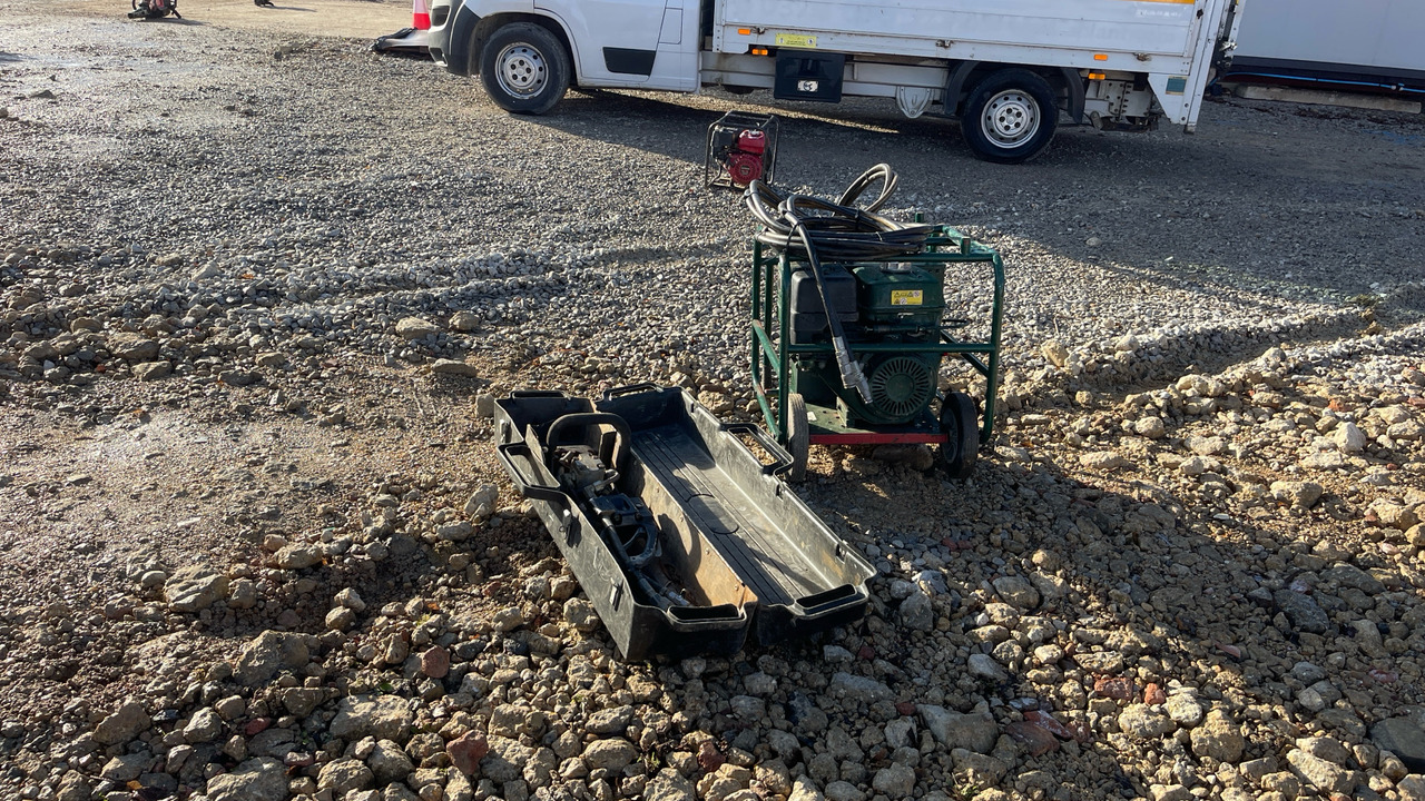 POWERPACK ATLAS COPCO LP13-30P - Строително оборудване: снимка 2 POWERPACK ATLAS COPCO LP13-30P - Строително оборудване: снимка 2