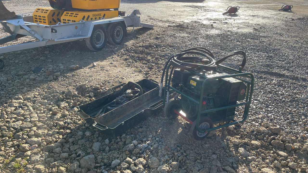 POWERPACK ATLAS COPCO LP13-30P - Строително оборудване: снимка 3 POWERPACK ATLAS COPCO LP13-30P - Строително оборудване: снимка 3