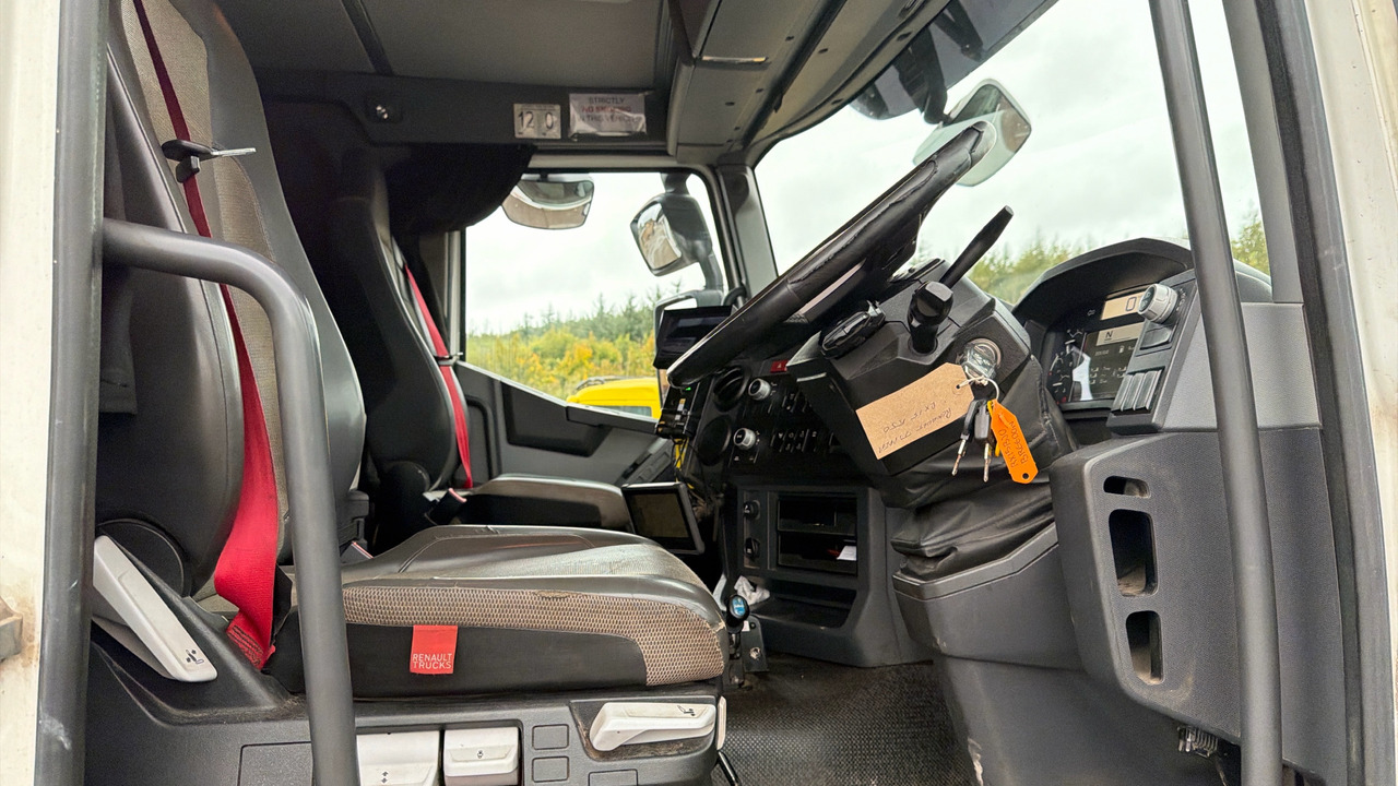 RENAULT C 380 - Самосвал камион: снимка 5 RENAULT C 380 - Самосвал камион: снимка 5