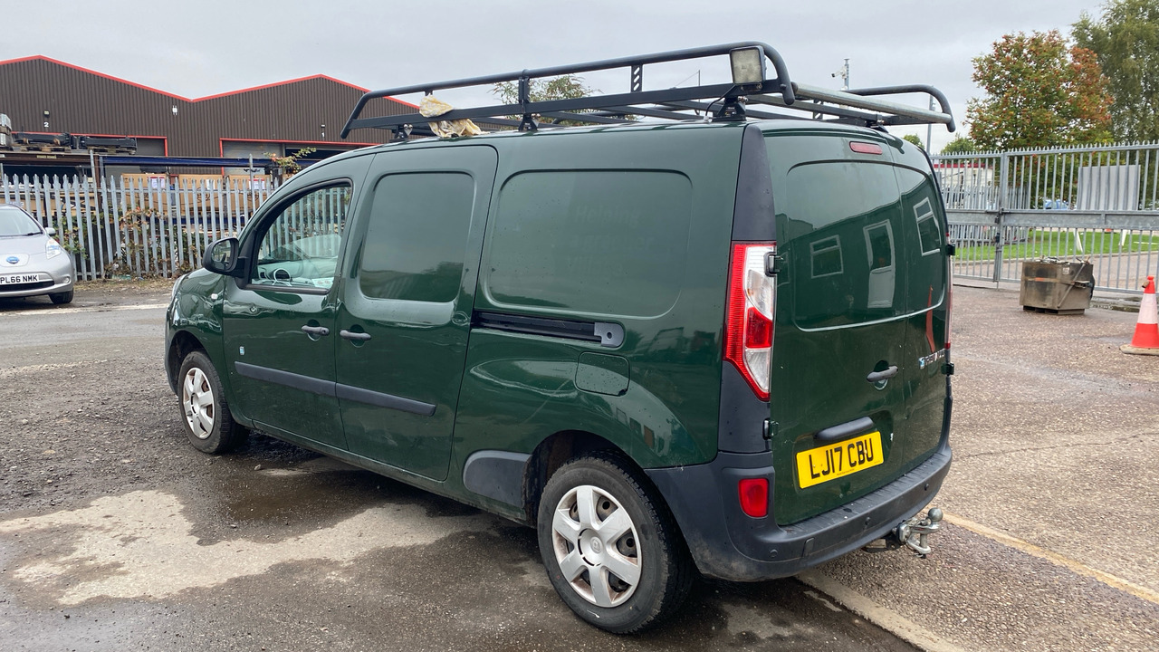 RENAULT KANGOO LL21 LL21 BUSINESS - Малък ван, Електрически бус: снимка 3 RENAULT KANGOO LL21 LL21 BUSINESS - Малък ван, Електрически бус: снимка 3