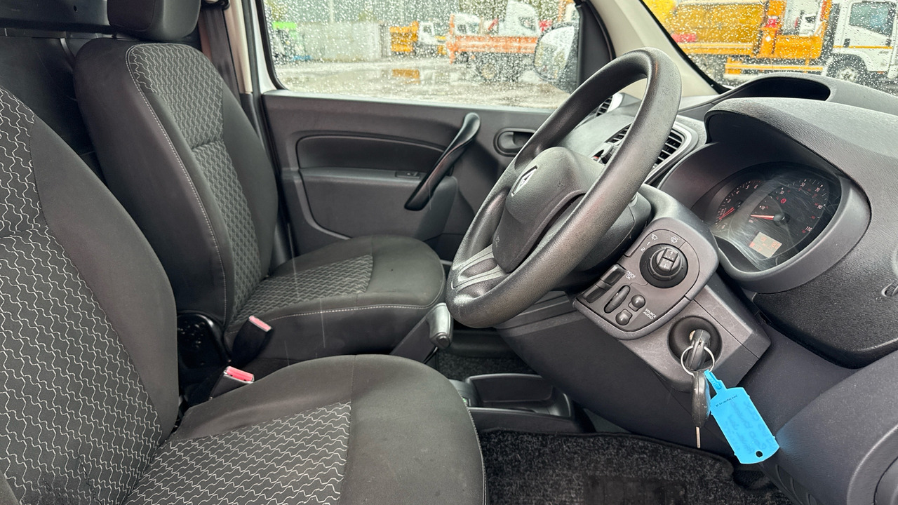 RENAULT KANGOO ML19 1.5 DCI 75PS - Малък ван: снимка 5 RENAULT KANGOO ML19 1.5 DCI 75PS - Малък ван: снимка 5