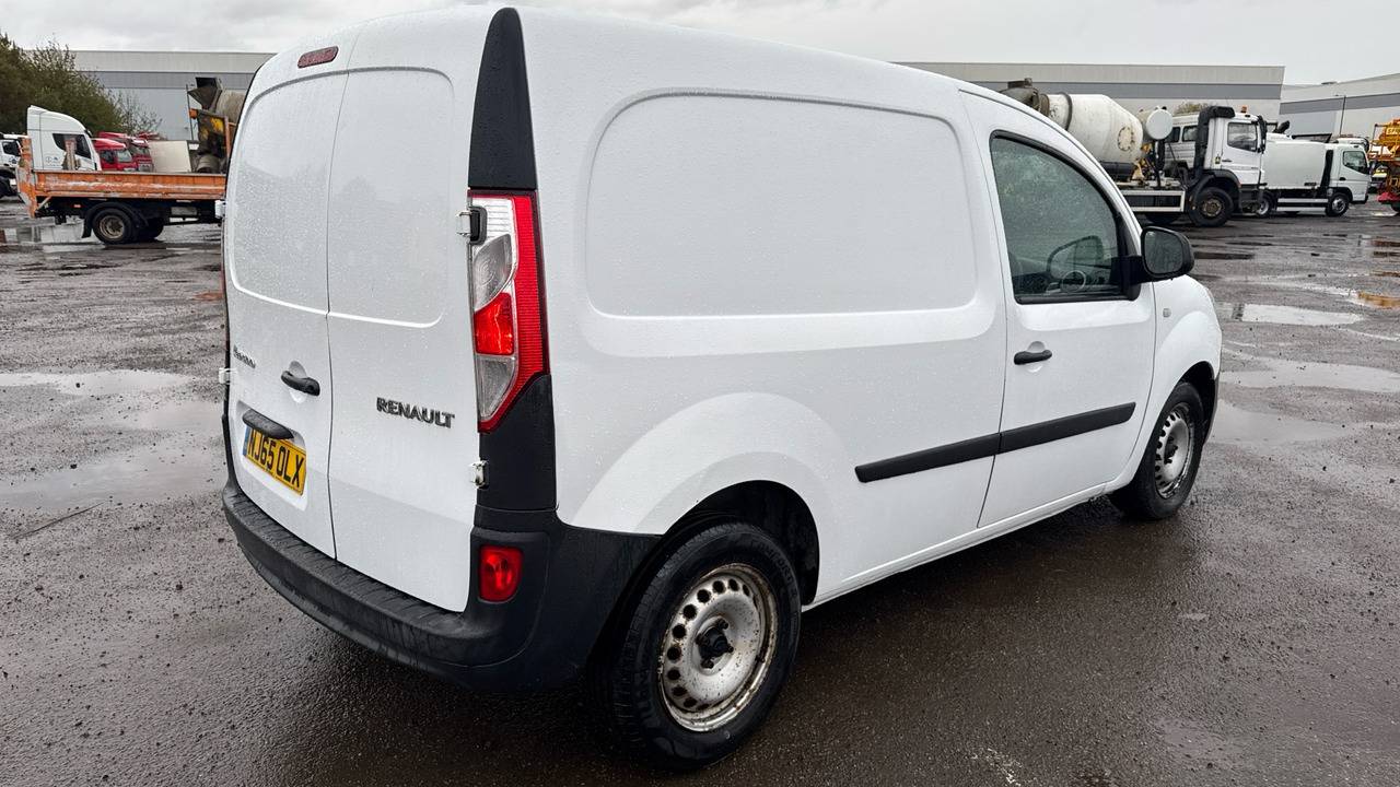 RENAULT KANGOO ML19 1.5 DCI 75PS - Малък ван: снимка 4 RENAULT KANGOO ML19 1.5 DCI 75PS - Малък ван: снимка 4
