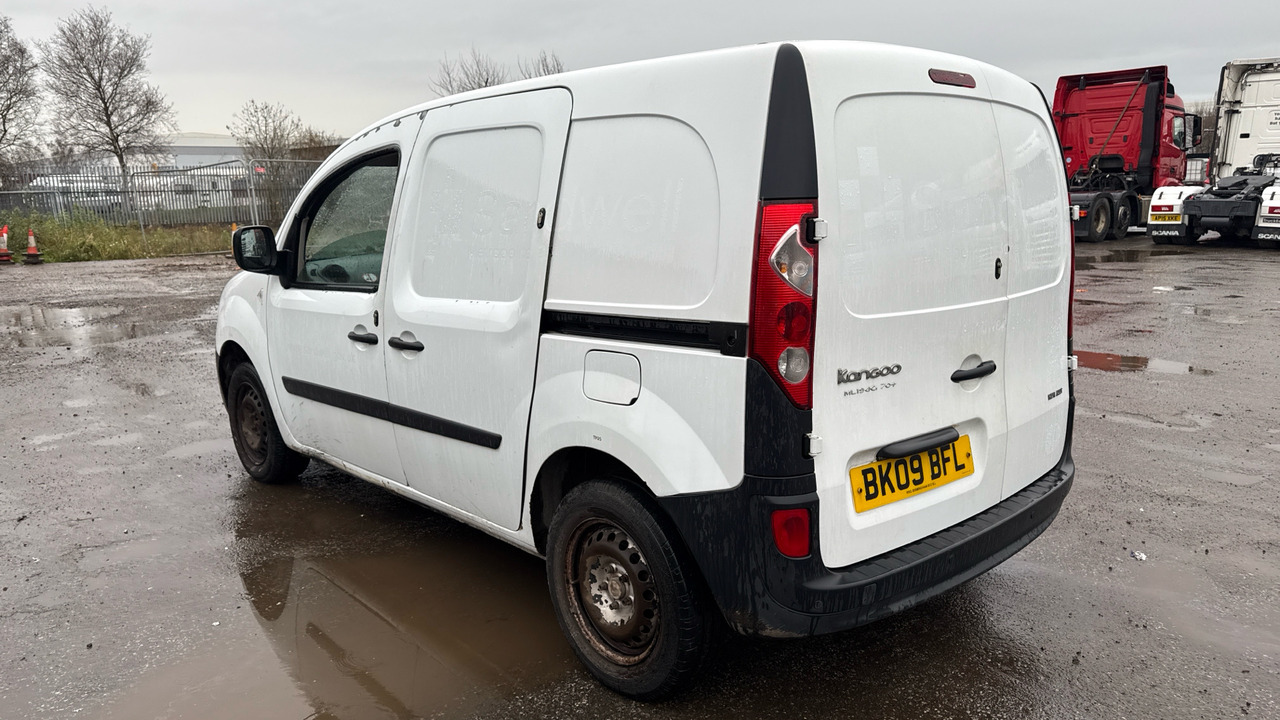 RENAULT KANGOO ML19 DCI 70+ - Малък ван: снимка 3 RENAULT KANGOO ML19 DCI 70+ - Малък ван: снимка 3