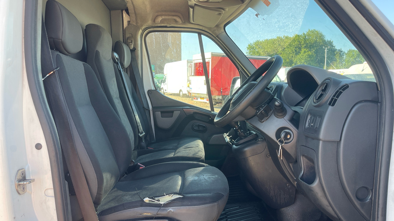 RENAULT MASTER 35 2.3 DCI 125PS - Хладилен бус: снимка 5 RENAULT MASTER 35 2.3 DCI 125PS - Хладилен бус: снимка 5
