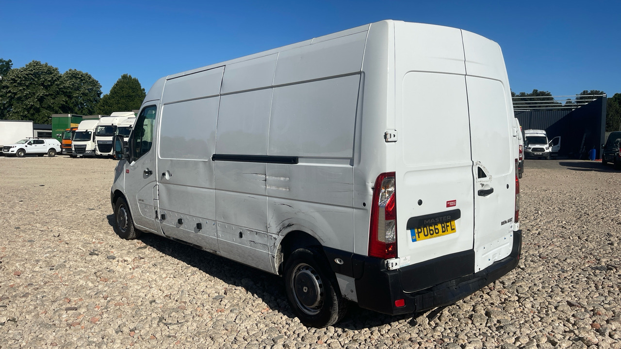 RENAULT MASTER 35 2.3 DCI 125PS - Хладилен бус: снимка 3 RENAULT MASTER 35 2.3 DCI 125PS - Хладилен бус: снимка 3