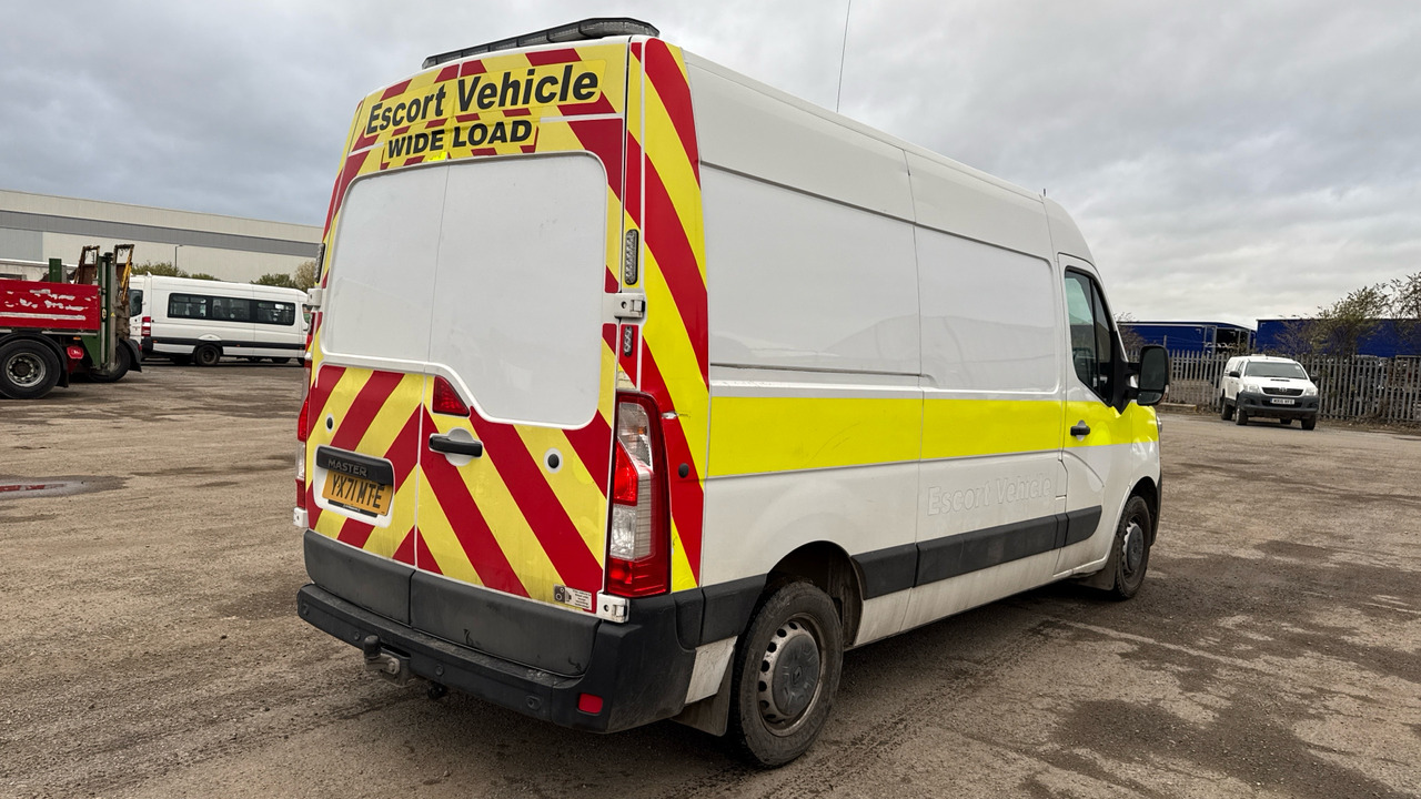 RENAULT MASTER 35 2.3 - Товарен бус: снимка 4 RENAULT MASTER 35 2.3 - Товарен бус: снимка 4