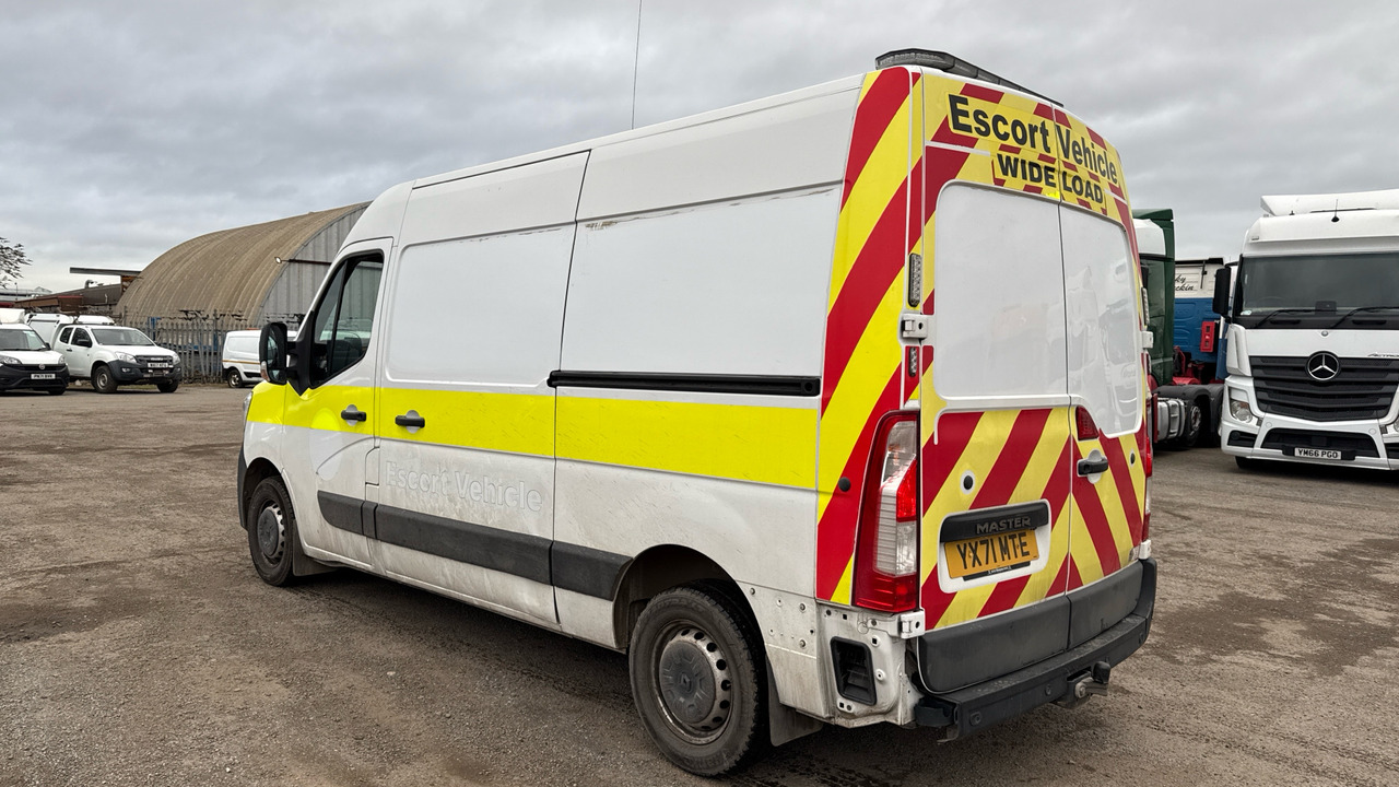 RENAULT MASTER 35 2.3 - Товарен бус: снимка 3 RENAULT MASTER 35 2.3 - Товарен бус: снимка 3