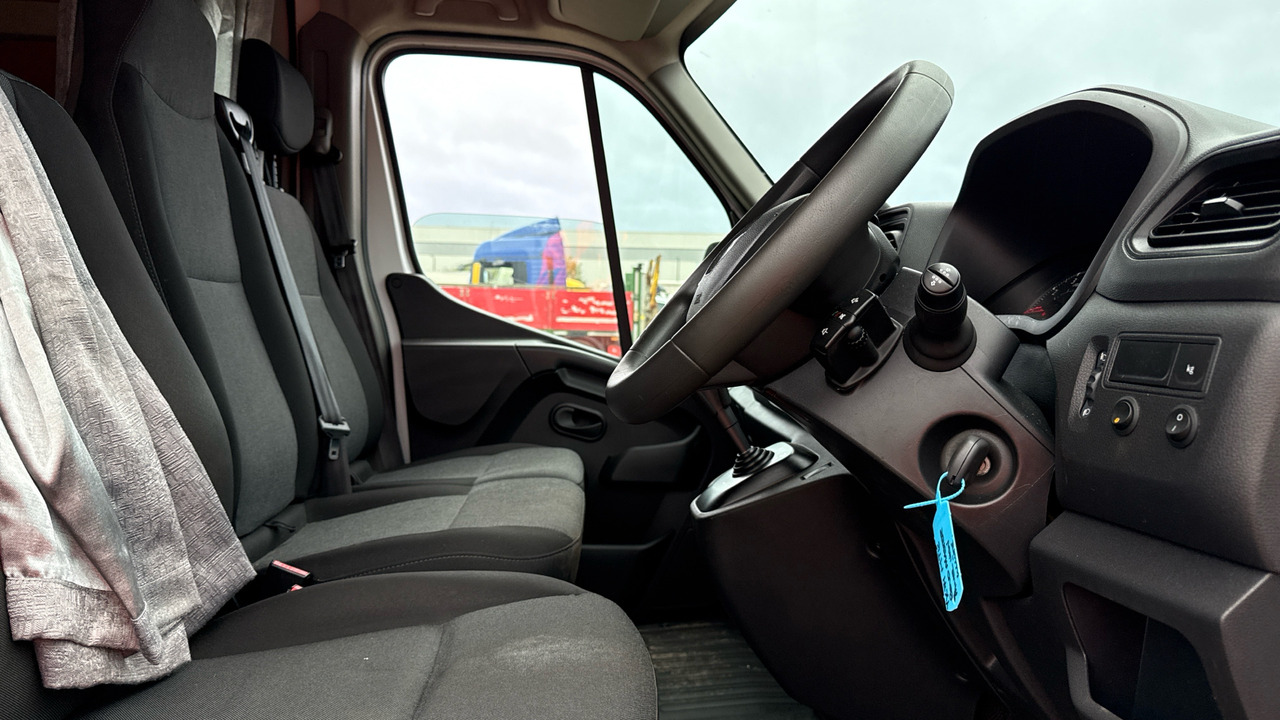 RENAULT MASTER 35 2.3 - Товарен бус: снимка 5 RENAULT MASTER 35 2.3 - Товарен бус: снимка 5