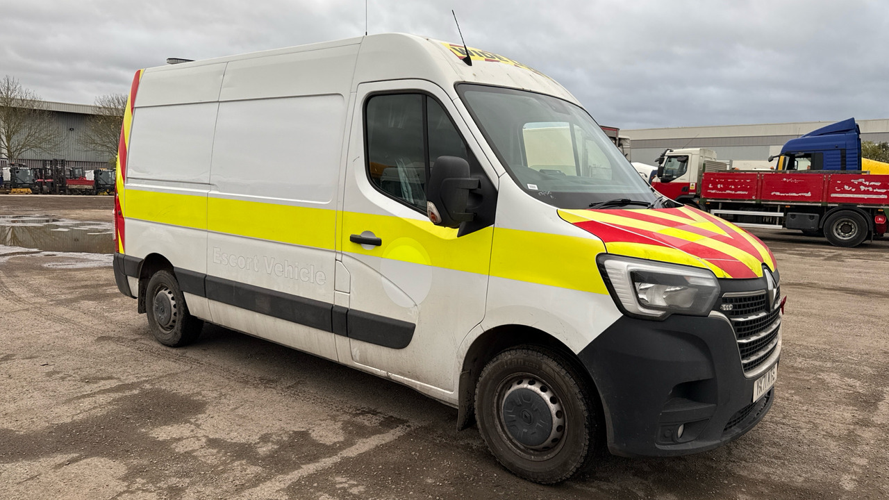 RENAULT MASTER 35 2.3 - Товарен бус: снимка 1 RENAULT MASTER 35 2.3 - Товарен бус: снимка 1