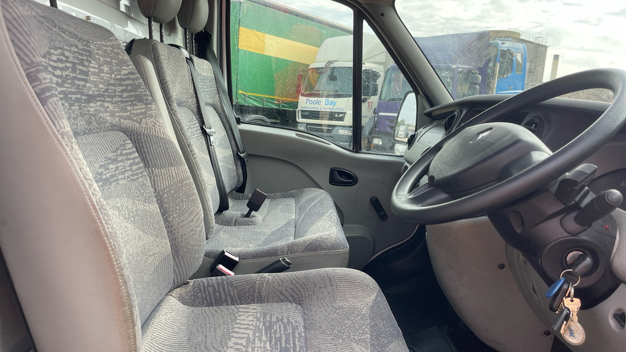RENAULT MASTER 35 2.5 DCI 100PS - Товарен бус, Комунална/ Специална техника: снимка 5 RENAULT MASTER 35 2.5 DCI 100PS - Товарен бус, Комунална/ Специална техника: снимка 5
