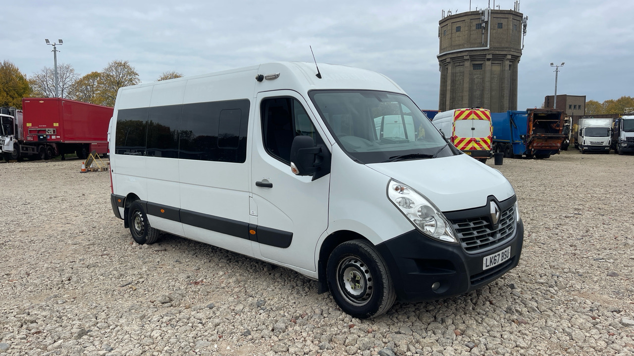 RENAULT MASTER 35 - Линейка: снимка 1 RENAULT MASTER 35 - Линейка: снимка 1