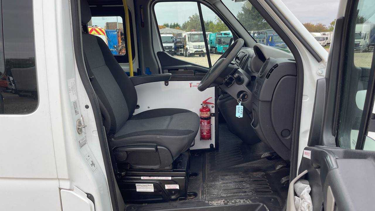 RENAULT MASTER 35 - Линейка: снимка 5 RENAULT MASTER 35 - Линейка: снимка 5