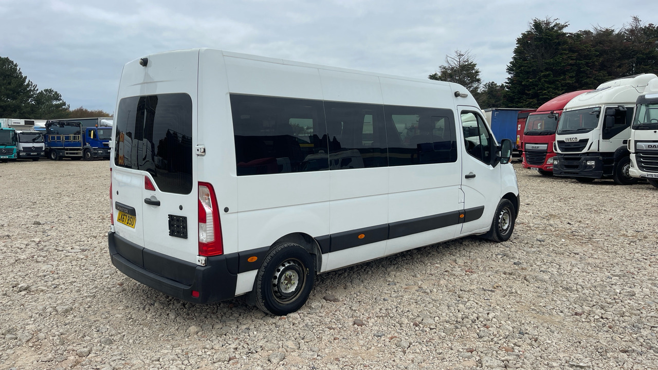 RENAULT MASTER 35 - Линейка: снимка 4 RENAULT MASTER 35 - Линейка: снимка 4