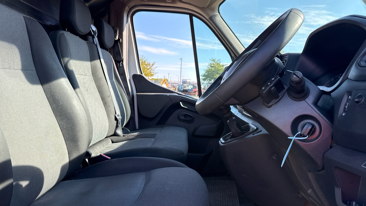 RENAULT MASTER LH35 ENERGY 2.3 DCI 150PS - Товарен бус: снимка 5 RENAULT MASTER LH35 ENERGY 2.3 DCI 150PS - Товарен бус: снимка 5