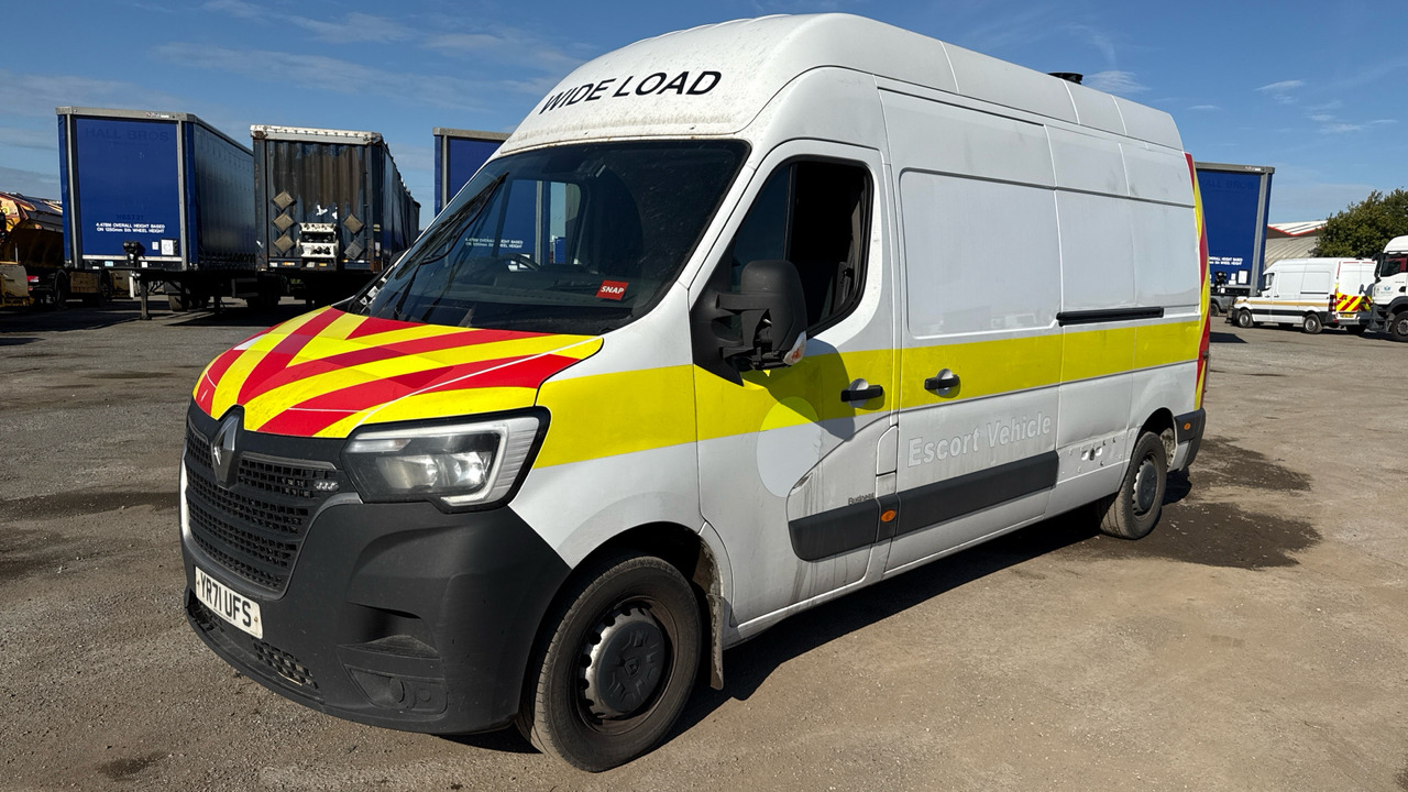 RENAULT MASTER LH35 ENERGY 2.3 DCI 150PS - Товарен бус: снимка 2 RENAULT MASTER LH35 ENERGY 2.3 DCI 150PS - Товарен бус: снимка 2