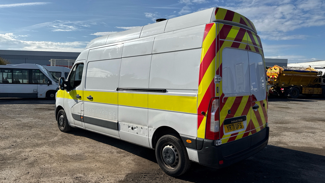 RENAULT MASTER LH35 ENERGY 2.3 DCI 150PS - Товарен бус: снимка 3 RENAULT MASTER LH35 ENERGY 2.3 DCI 150PS - Товарен бус: снимка 3