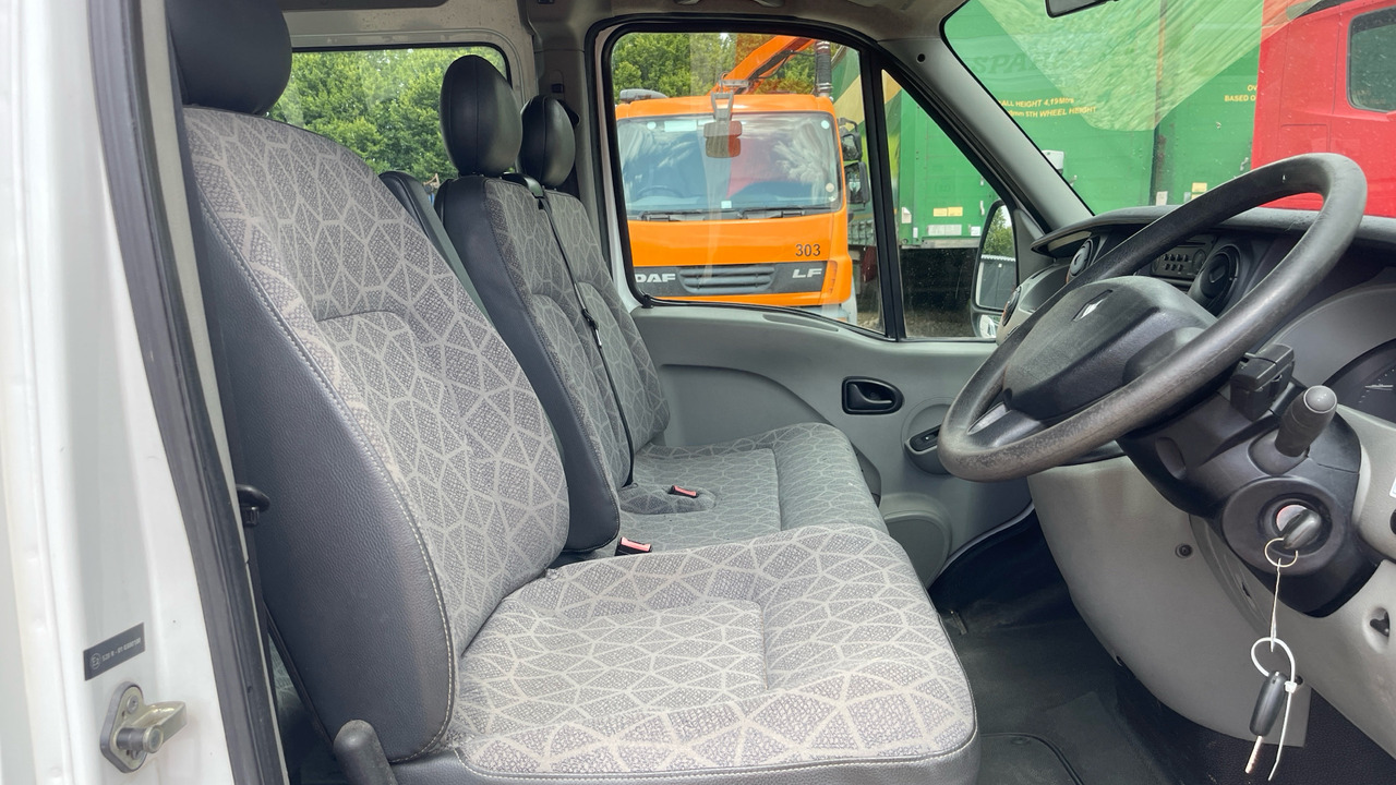 RENAULT MASTER LM39 120 16STR - Микробус, Пътнически бус: снимка 5 RENAULT MASTER LM39 120 16STR - Микробус, Пътнически бус: снимка 5
