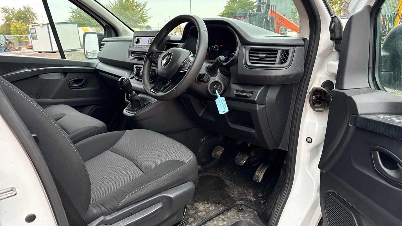 RENAULT TRAFIC SL28 BLUEDCI 150PS - Малък ван: снимка 5 RENAULT TRAFIC SL28 BLUEDCI 150PS - Малък ван: снимка 5