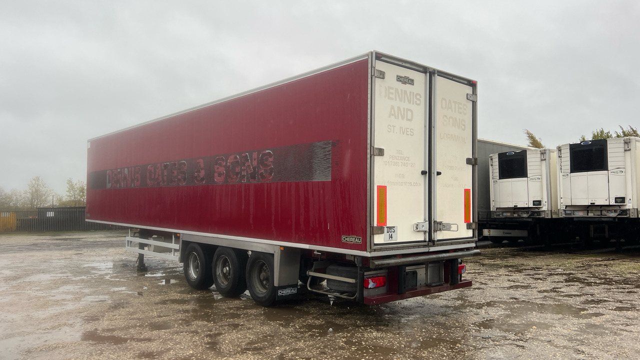 CHERRAU FRIDGE BOX - Ремарке: снимка 4 CHERRAU FRIDGE BOX - Ремарке: снимка 4