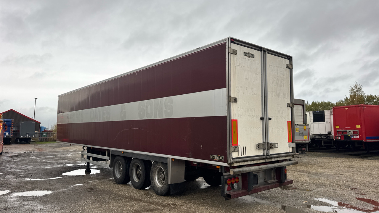 CHERRAU FRIDGE BOX - Ремарке: снимка 4 CHERRAU FRIDGE BOX - Ремарке: снимка 4