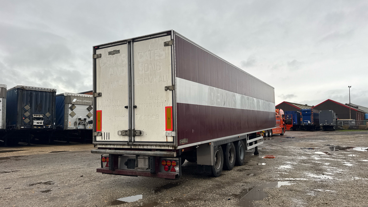 CHERRAU FRIDGE BOX - Ремарке: снимка 5 CHERRAU FRIDGE BOX - Ремарке: снимка 5