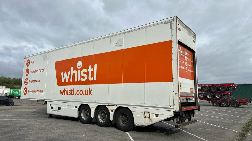 DONBUR BOX DOUBLE DECK, ADJUSTABLE - Ремарке: снимка 4 DONBUR BOX DOUBLE DECK, ADJUSTABLE - Ремарке: снимка 4