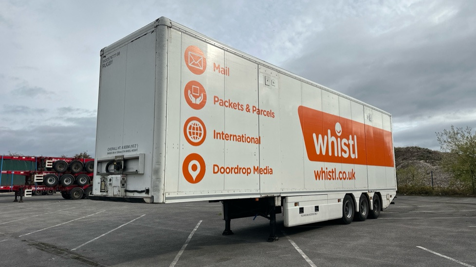 DONBUR BOX DOUBLE DECK, ADJUSTABLE - Ремарке: снимка 3 DONBUR BOX DOUBLE DECK, ADJUSTABLE - Ремарке: снимка 3