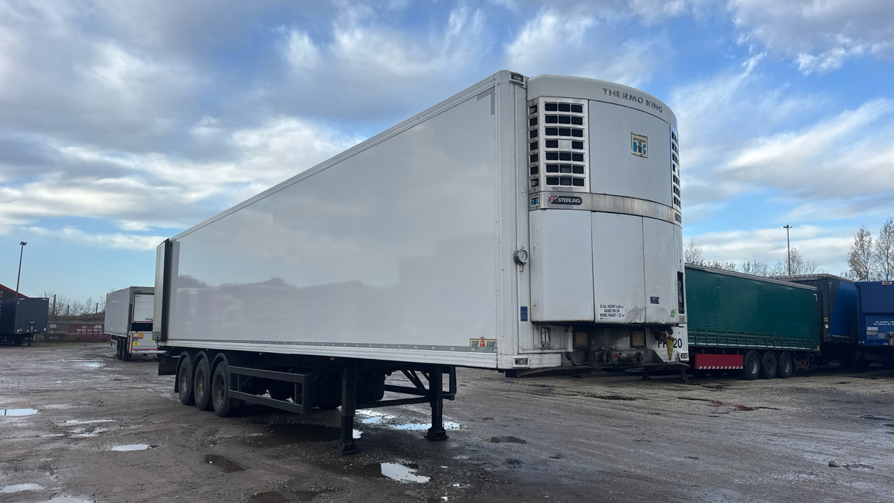 GRAY ADAMS FRIDGE BOX - Ремарке: снимка 2 GRAY ADAMS FRIDGE BOX - Ремарке: снимка 2