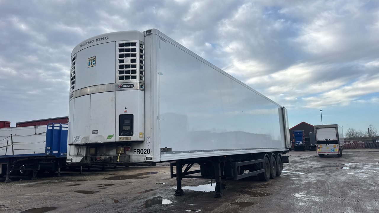 GRAY ADAMS FRIDGE BOX - Ремарке: снимка 3 GRAY ADAMS FRIDGE BOX - Ремарке: снимка 3