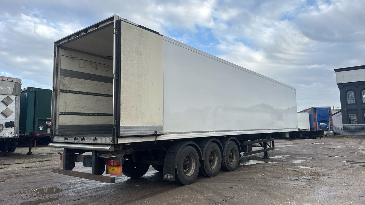 GRAY ADAMS FRIDGE BOX - Ремарке: снимка 5 GRAY ADAMS FRIDGE BOX - Ремарке: снимка 5