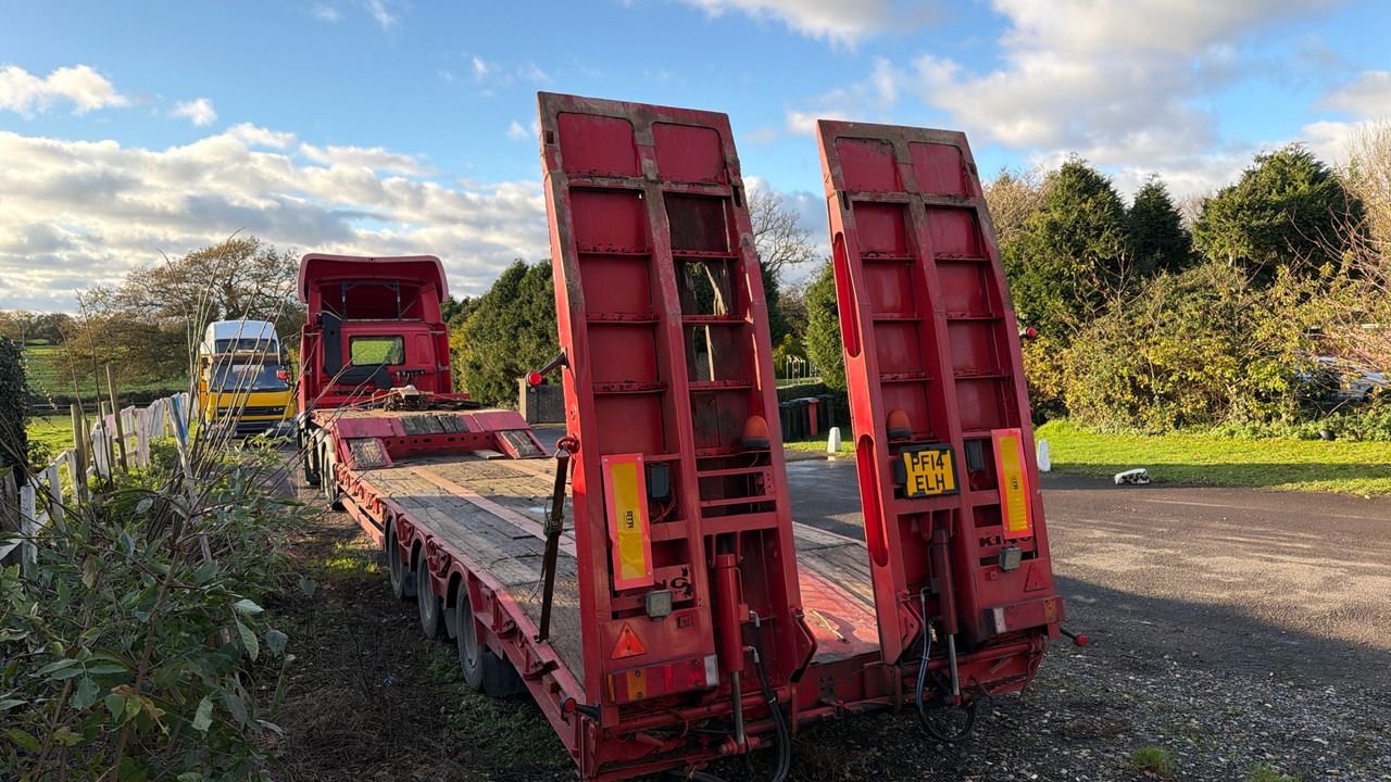 KING MACHINERY-CARRIER - Ремарке: снимка 4 KING MACHINERY-CARRIER - Ремарке: снимка 4