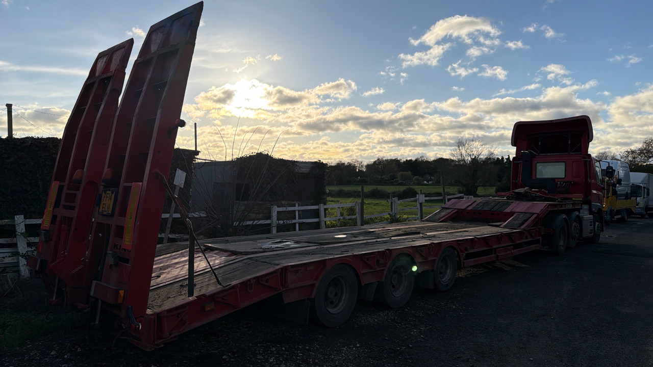 KING MACHINERY-CARRIER - Ремарке: снимка 3 KING MACHINERY-CARRIER - Ремарке: снимка 3