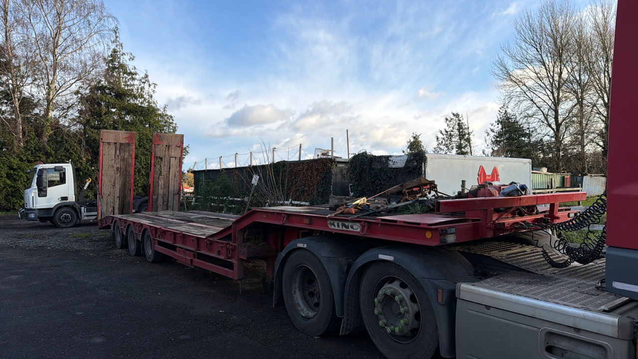 KING MACHINERY-CARRIER - Ремарке: снимка 2 KING MACHINERY-CARRIER - Ремарке: снимка 2