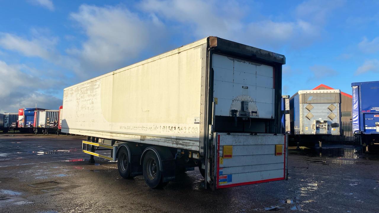 LAWRENCE DAVID BOX - Ремарке: снимка 4 LAWRENCE DAVID BOX - Ремарке: снимка 4