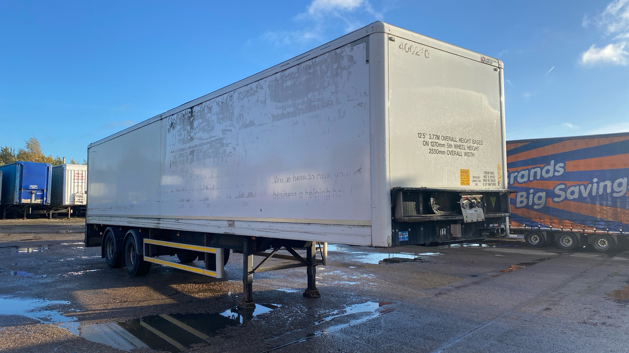 LAWRENCE DAVID BOX - Ремарке: снимка 2 LAWRENCE DAVID BOX - Ремарке: снимка 2