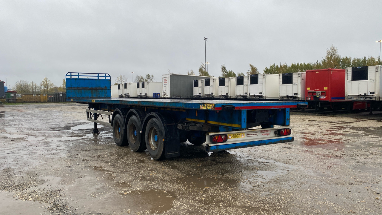 MONTRACON FLAT - Ремарке: снимка 4 MONTRACON FLAT - Ремарке: снимка 4