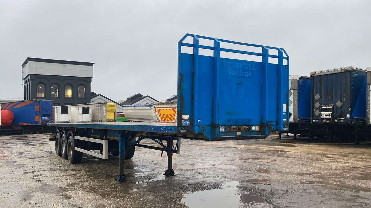 MONTRACON FLAT - Ремарке: снимка 1 MONTRACON FLAT - Ремарке: снимка 1