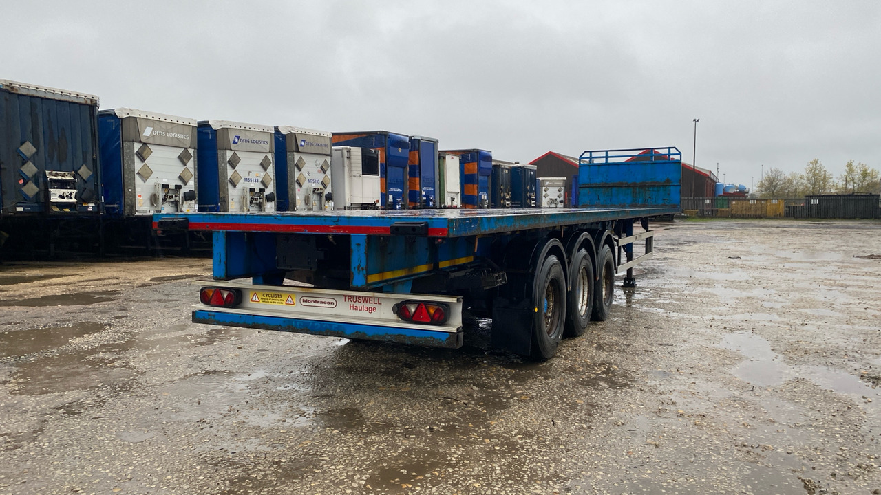 MONTRACON FLAT - Ремарке: снимка 5 MONTRACON FLAT - Ремарке: снимка 5