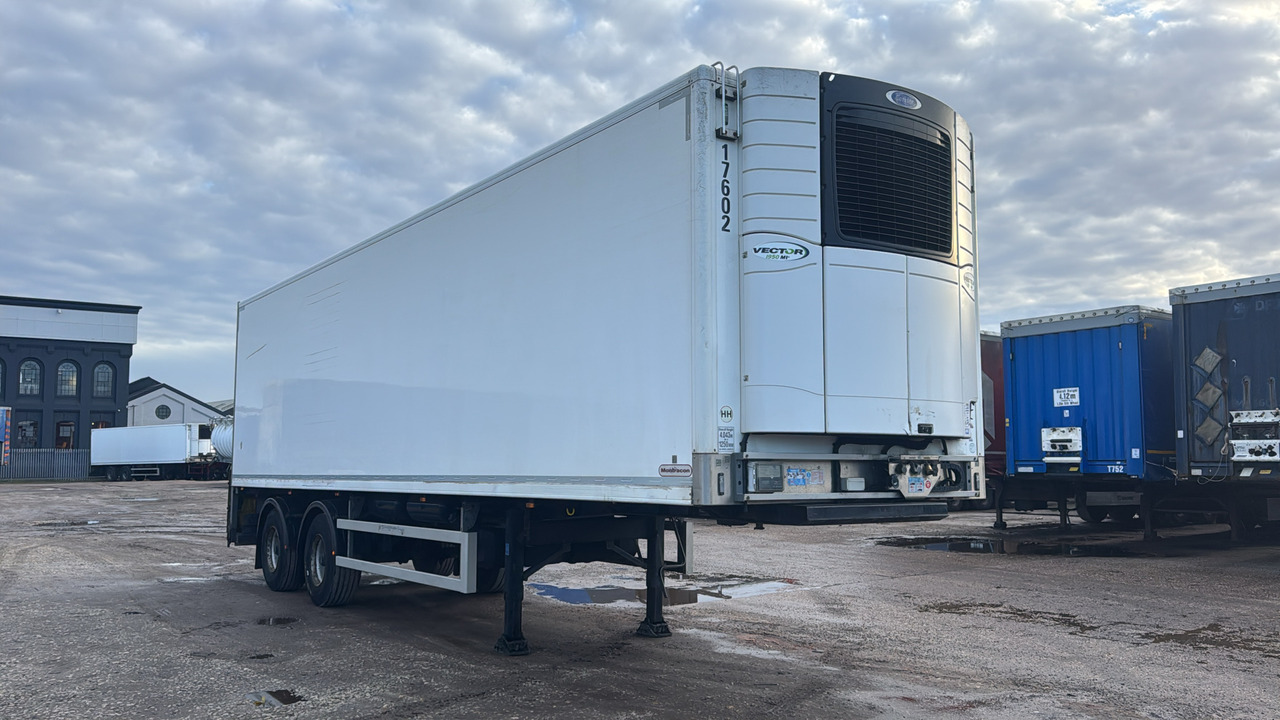 MONTRACON FRIDGE BOX SMRR2AXXXHN121602 - Ремарке: снимка 1 MONTRACON FRIDGE BOX SMRR2AXXXHN121602 - Ремарке: снимка 1