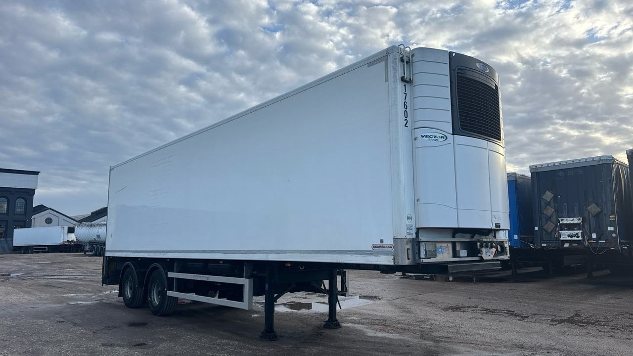 MONTRACON FRIDGE BOX SMRR2AXXXHN121602 - Ремарке: снимка 2 MONTRACON FRIDGE BOX SMRR2AXXXHN121602 - Ремарке: снимка 2