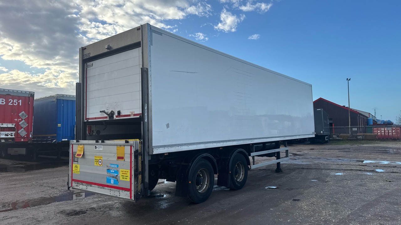 MONTRACON FRIDGE BOX SMRR2AXXXHN121602 - Ремарке: снимка 5 MONTRACON FRIDGE BOX SMRR2AXXXHN121602 - Ремарке: снимка 5