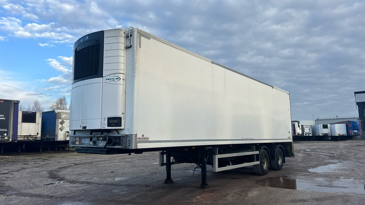 MONTRACON FRIDGE BOX SMRR2AXXXHN121602 - Ремарке: снимка 3 MONTRACON FRIDGE BOX SMRR2AXXXHN121602 - Ремарке: снимка 3