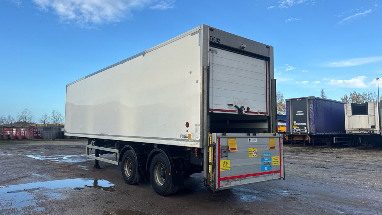 MONTRACON FRIDGE BOX SMRR2AXXXHN121602 - Ремарке: снимка 4 MONTRACON FRIDGE BOX SMRR2AXXXHN121602 - Ремарке: снимка 4